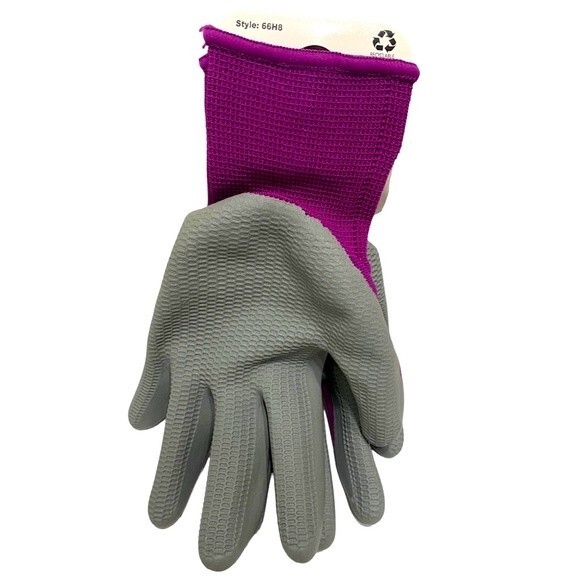 Midwest Garden & Gear Gripping Gloves - Picture 2 of 3